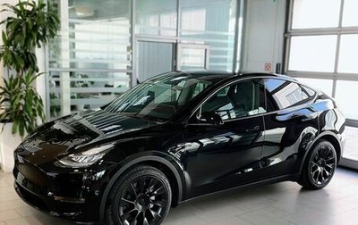 Tesla Model Y I, 2022 год, 4 799 000 рублей, 1 фотография