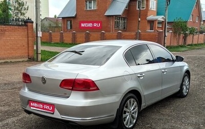 Volkswagen Passat B7, 2013 год, 890 000 рублей, 1 фотография