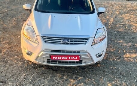 Ford Kuga III, 2011 год, 1 260 000 рублей, 1 фотография