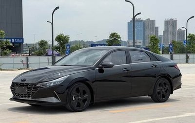 Hyundai Elantra, 2022 год, 1 420 000 рублей, 1 фотография