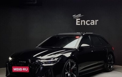 Audi RS 6, 2022 год, 12 750 222 рублей, 1 фотография