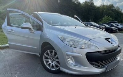 Peugeot 308 II, 2010 год, 590 000 рублей, 1 фотография