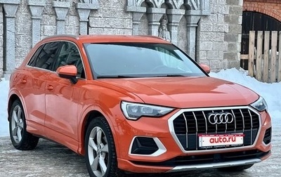 Audi Q3, 2019 год, 2 370 000 рублей, 1 фотография