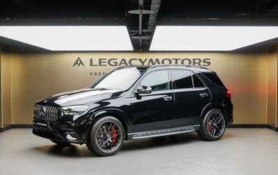 Mercedes-Benz GLE AMG, 2025 год, 18 970 000 рублей, 1 фотография