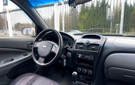 Nissan Almera Classic, 2008 год, 499 000 рублей, 9 фотография