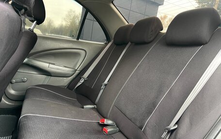 Nissan Almera Classic, 2008 год, 499 000 рублей, 17 фотография