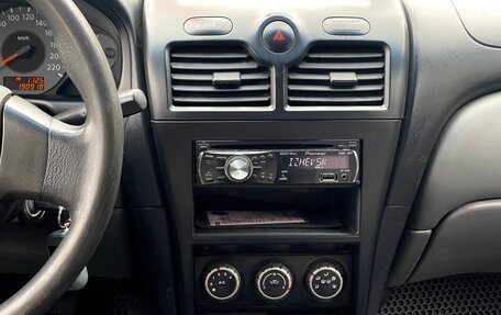 Nissan Almera Classic, 2008 год, 499 000 рублей, 18 фотография