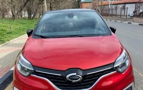 Renault Samsung QM3, 2019 год, 1 650 000 рублей, 6 фотография