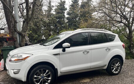 Ford Kuga III, 2011 год, 1 260 000 рублей, 14 фотография