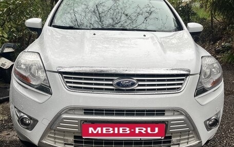 Ford Kuga III, 2011 год, 1 260 000 рублей, 13 фотография