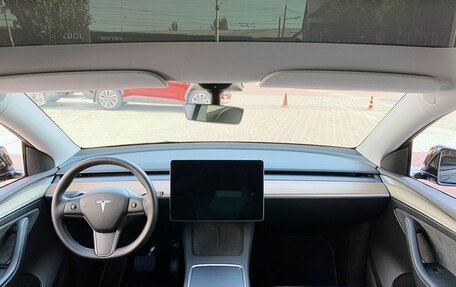 Tesla Model Y I, 2022 год, 4 799 000 рублей, 9 фотография