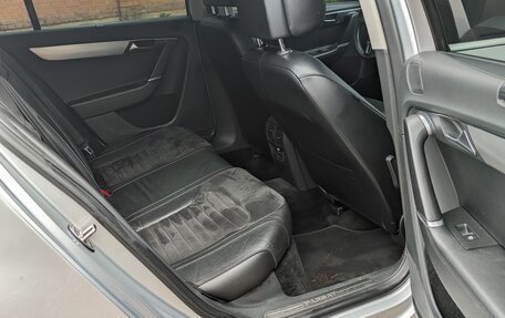 Volkswagen Passat B7, 2013 год, 890 000 рублей, 9 фотография