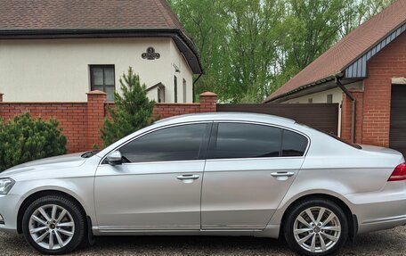 Volkswagen Passat B7, 2013 год, 890 000 рублей, 8 фотография