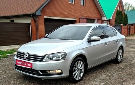 Volkswagen Passat B7, 2013 год, 890 000 рублей, 5 фотография