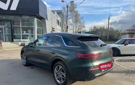 Genesis GV70, 2021 год, 4 750 000 рублей, 6 фотография