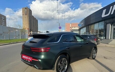 Genesis GV70, 2021 год, 4 750 000 рублей, 4 фотография