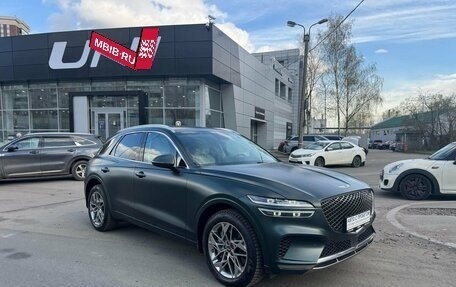 Genesis GV70, 2021 год, 4 750 000 рублей, 3 фотография