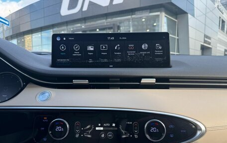 Genesis GV70, 2021 год, 4 750 000 рублей, 13 фотография