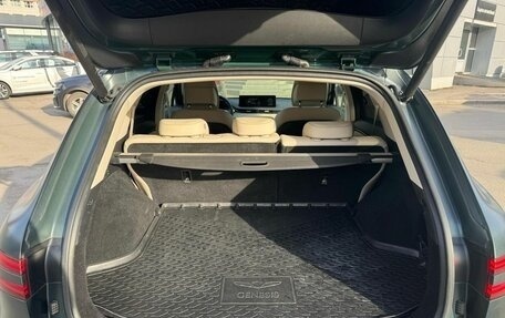 Genesis GV70, 2021 год, 4 750 000 рублей, 18 фотография