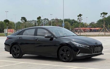 Hyundai Elantra, 2022 год, 1 420 000 рублей, 3 фотография