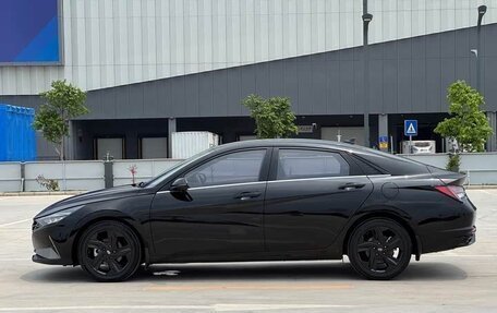 Hyundai Elantra, 2022 год, 1 420 000 рублей, 7 фотография