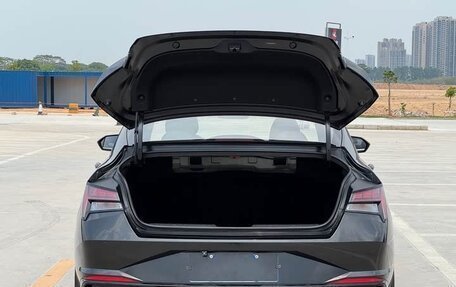 Hyundai Elantra, 2022 год, 1 420 000 рублей, 8 фотография