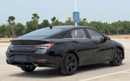 Hyundai Elantra, 2022 год, 1 420 000 рублей, 5 фотография