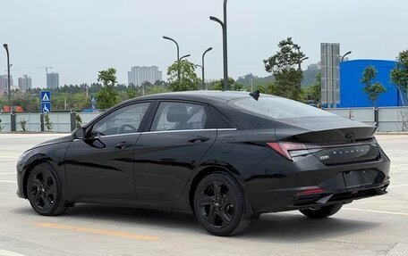 Hyundai Elantra, 2022 год, 1 420 000 рублей, 6 фотография