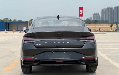 Hyundai Elantra, 2022 год, 1 420 000 рублей, 4 фотография