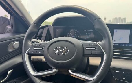 Hyundai Elantra, 2022 год, 1 420 000 рублей, 20 фотография