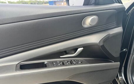 Hyundai Elantra, 2022 год, 1 420 000 рублей, 13 фотография