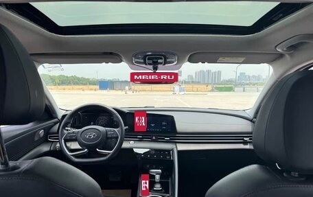 Hyundai Elantra, 2022 год, 1 420 000 рублей, 18 фотография