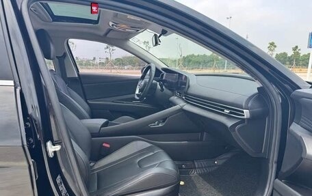Hyundai Elantra, 2022 год, 1 420 000 рублей, 19 фотография