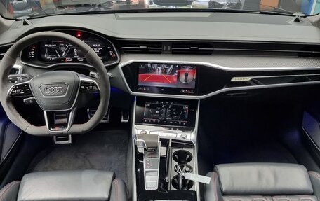 Audi RS 6, 2022 год, 12 750 222 рублей, 3 фотография