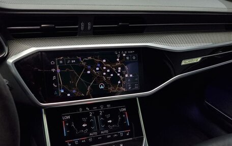 Audi RS 6, 2022 год, 12 750 222 рублей, 7 фотография