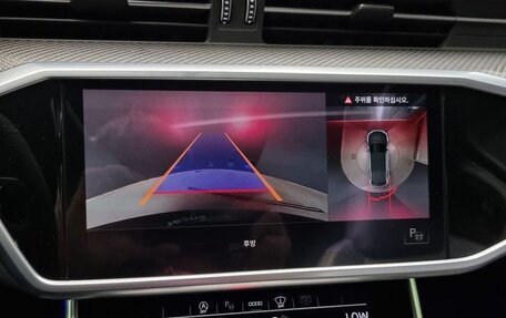 Audi RS 6, 2022 год, 12 750 222 рублей, 6 фотография