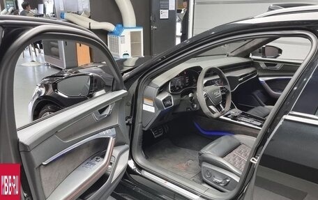 Audi RS 6, 2022 год, 12 750 222 рублей, 8 фотография