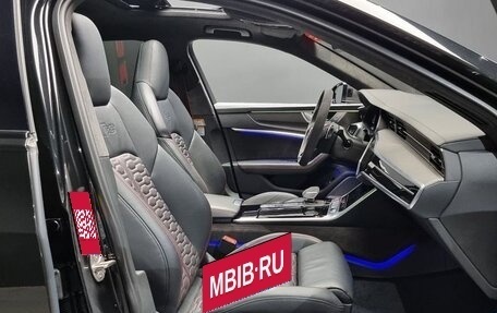 Audi RS 6, 2022 год, 12 750 222 рублей, 9 фотография