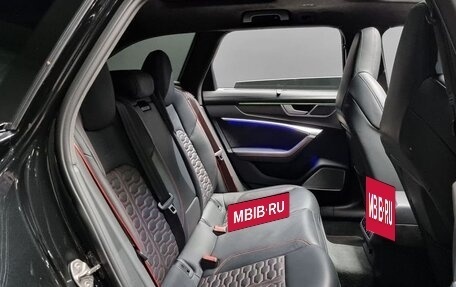 Audi RS 6, 2022 год, 12 750 222 рублей, 11 фотография