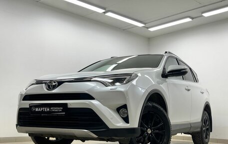Toyota RAV4, 2019 год, 3 199 000 рублей, 7 фотография