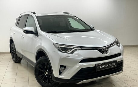 Toyota RAV4, 2019 год, 3 199 000 рублей, 3 фотография