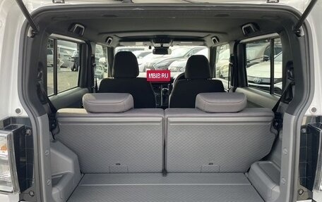 Daihatsu Taft, 2020 год, 915 000 рублей, 14 фотография