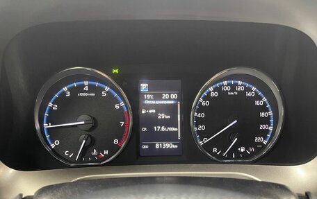 Toyota RAV4, 2019 год, 3 199 000 рублей, 21 фотография