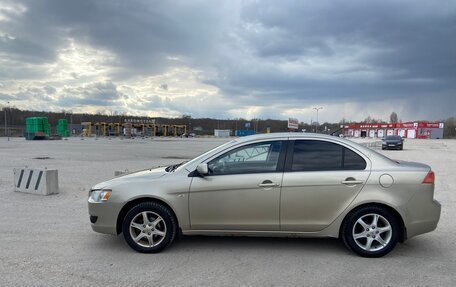 Mitsubishi Lancer IX, 2008 год, 400 000 рублей, 2 фотография