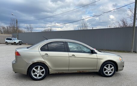 Mitsubishi Lancer IX, 2008 год, 400 000 рублей, 4 фотография