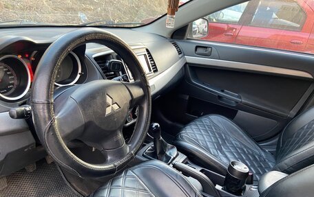 Mitsubishi Lancer IX, 2008 год, 400 000 рублей, 11 фотография
