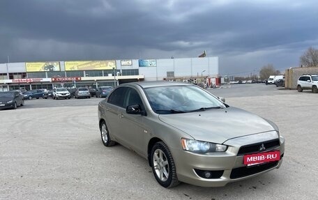 Mitsubishi Lancer IX, 2008 год, 400 000 рублей, 3 фотография