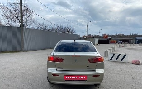 Mitsubishi Lancer IX, 2008 год, 400 000 рублей, 6 фотография