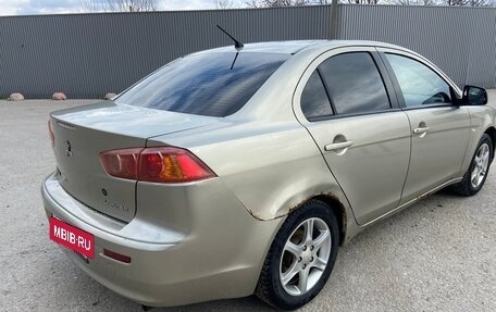 Mitsubishi Lancer IX, 2008 год, 400 000 рублей, 5 фотография