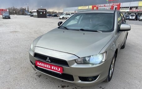 Mitsubishi Lancer IX, 2008 год, 400 000 рублей, 9 фотография